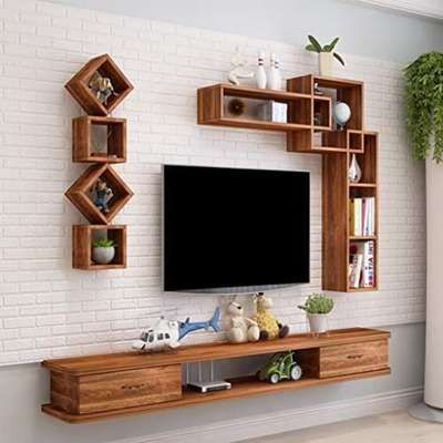 TV Lounge Wall Decor