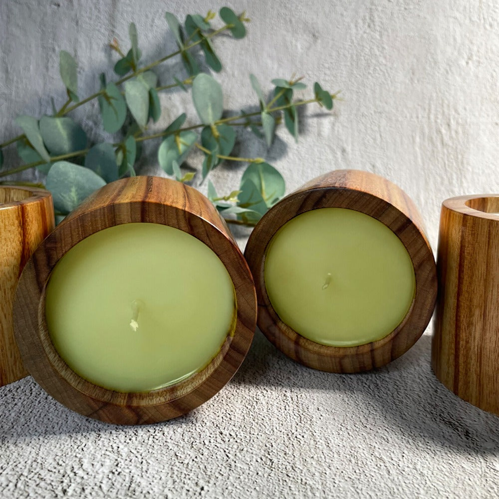 Lemongrass Aromatic Candle