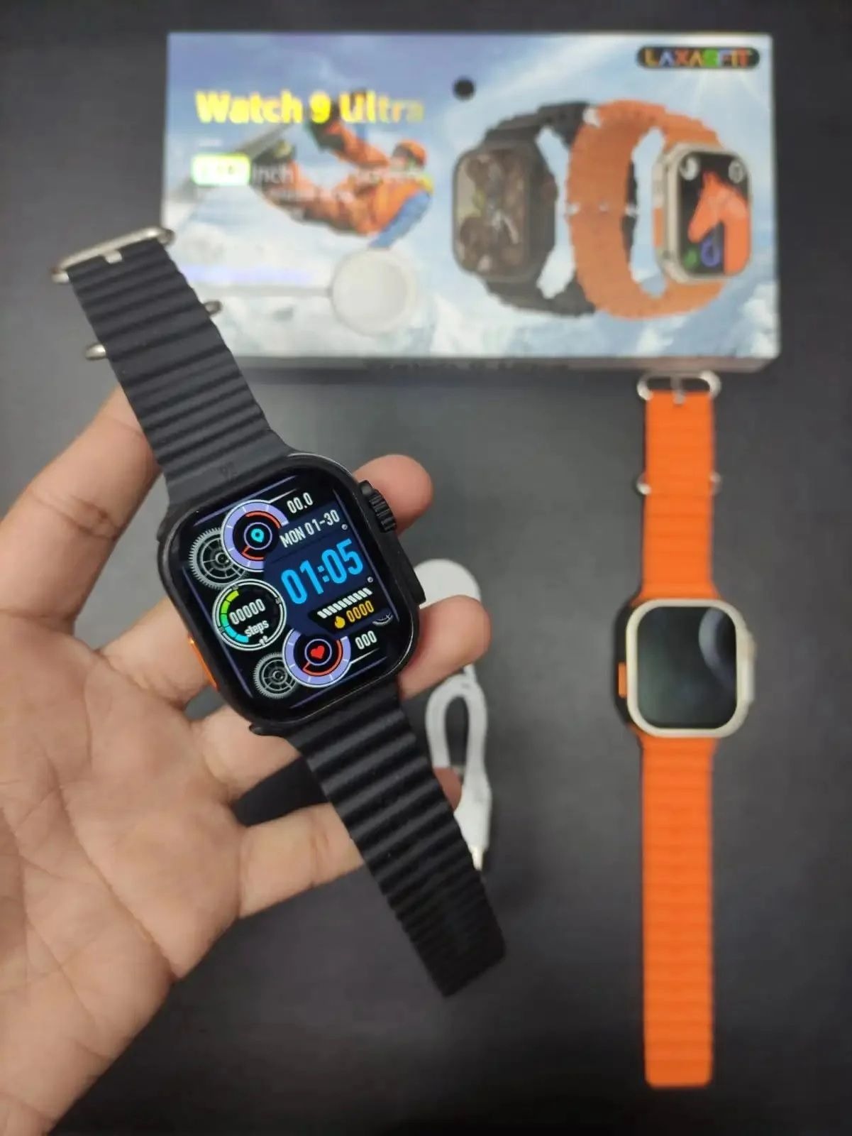 Watch 9 Ultra Smart Watch