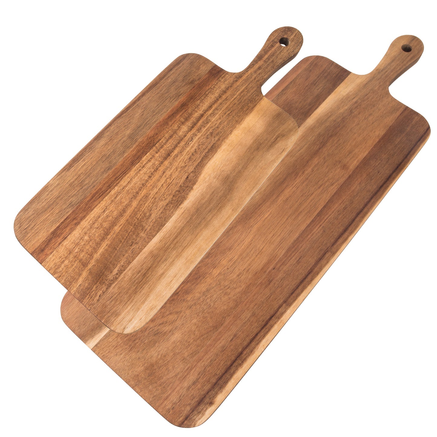Wooden Cutting Board Set of 2
