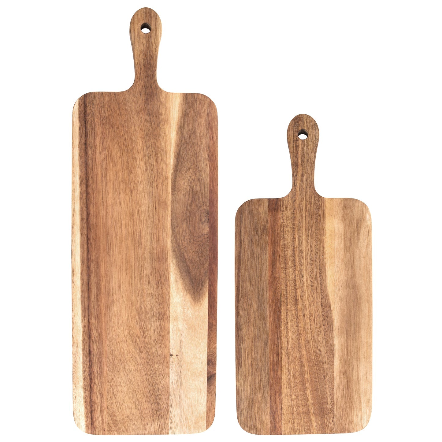 Wooden Cutting Board Set of 2