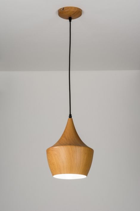 Persian Lilac Wood Lamps