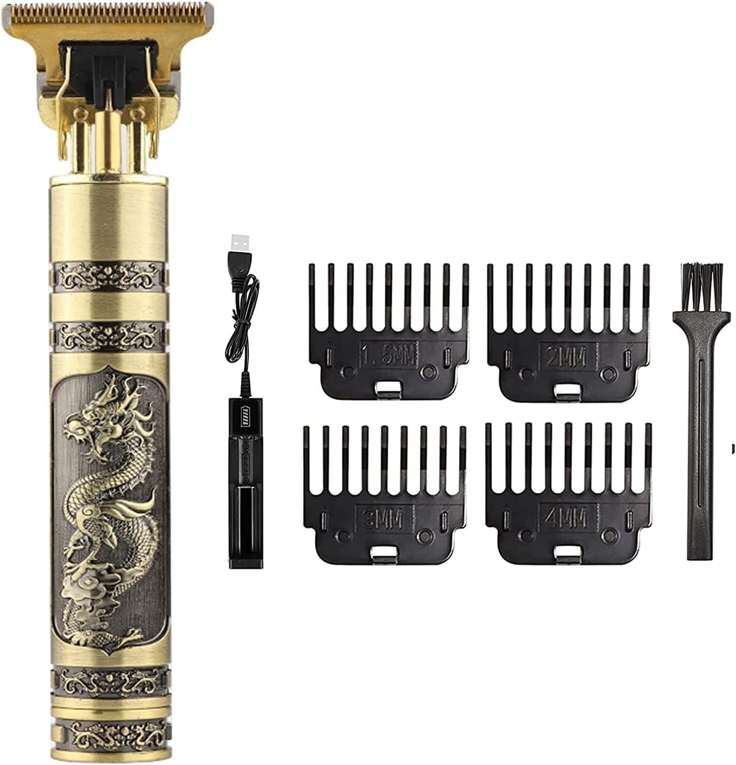 Professional T9 Trimmer: Precision Grooming Tool
