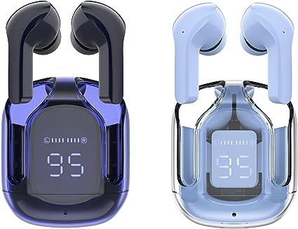 ACEFAST Wireless Bluetooth Earbuds with LED Digital Display